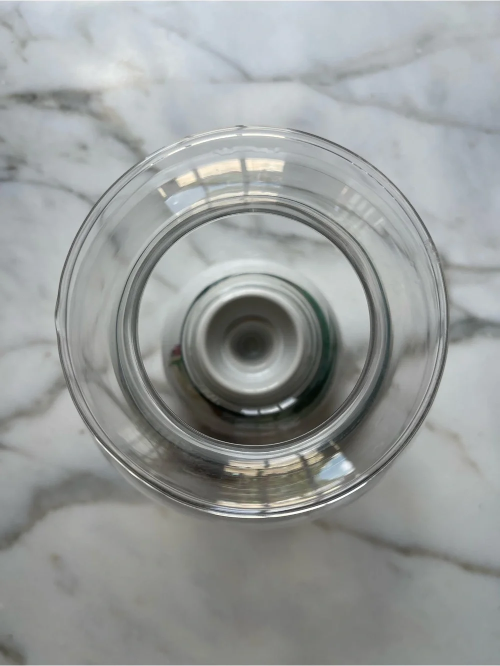 Noritake Stoneware ‘New West’ Hurricane Lamp